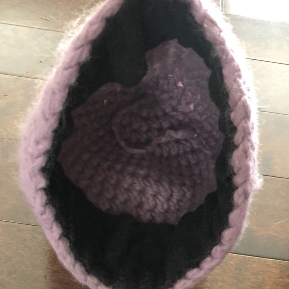 Woolen hat - Picture 5 of 6
